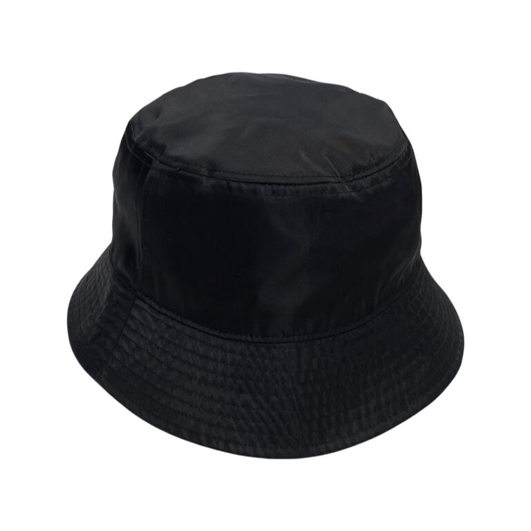 H&M Billie Eilish černý klobouk