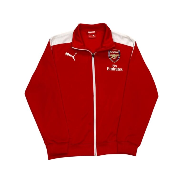 Puma Arsenal FC Červená Mikina – XL