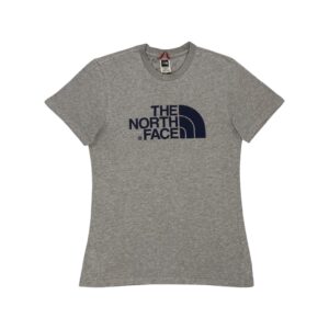 The North Face šedé dámské tričko