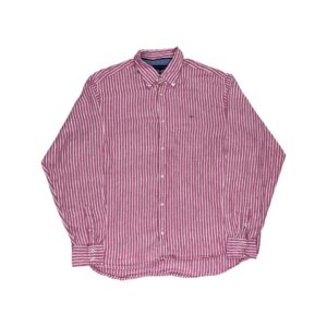 Tommy Hilfiger růžová košile