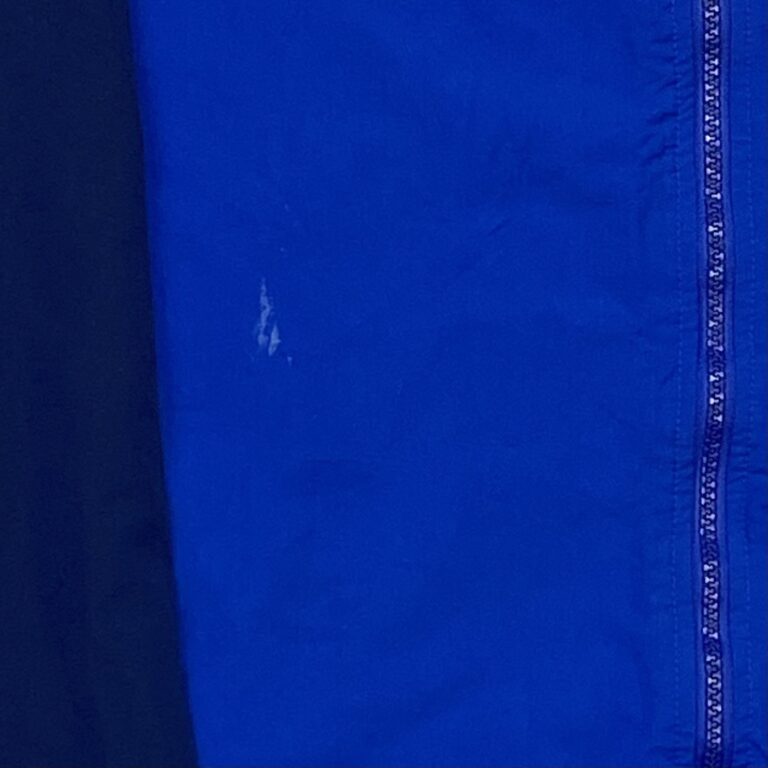 Adidas Modrá Šusťáková Bunda
