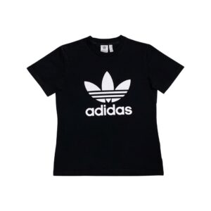 Adidas Originals Černé Tričko