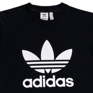 Adidas Originals Černé Tričko