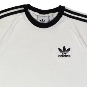 Adidas Originals Bílé Tričko