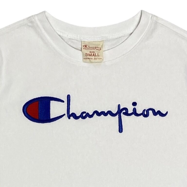 Champion Dámské Bílé Tričko