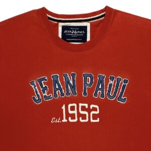 Jean Paul Červené Tričko