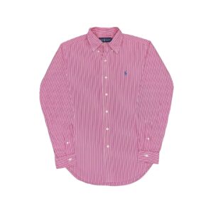 Ralph Lauren Růžová Košile