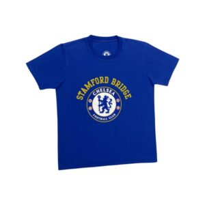 Chelsea FC Dětské Modré Tričko