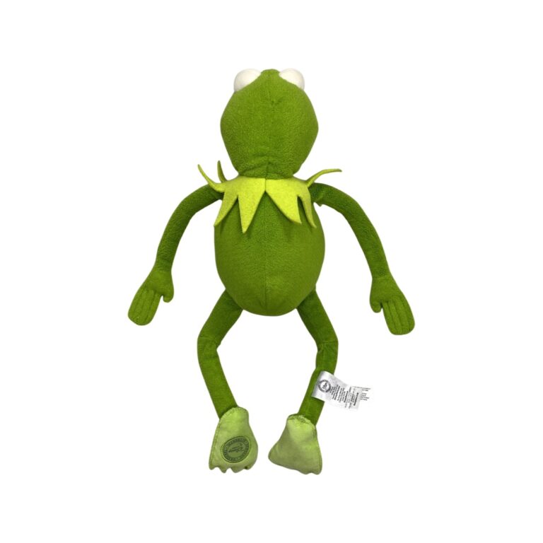 Žabák Kermit Zelený Plyšák