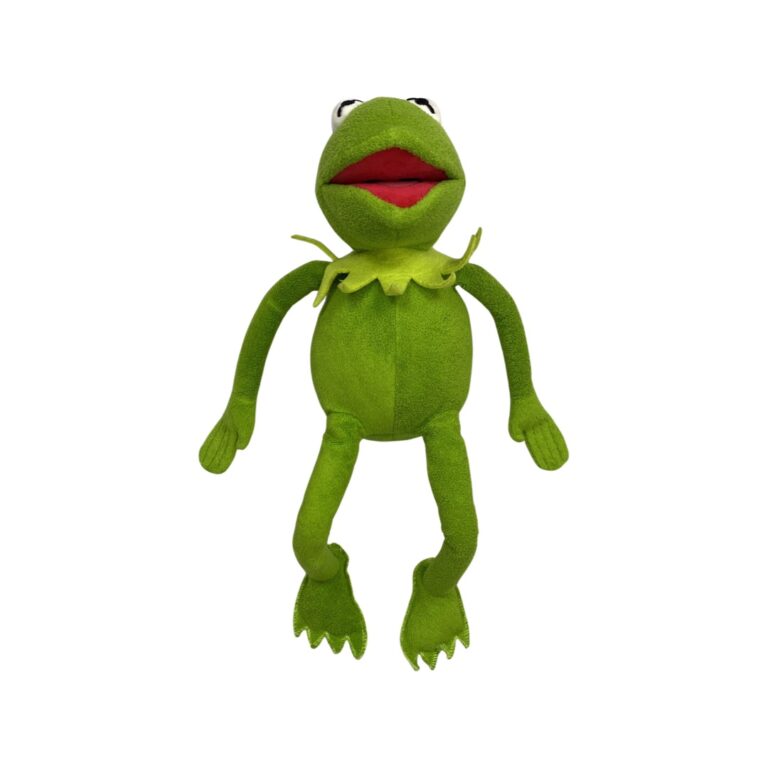 Žabák Kermit Plyšák