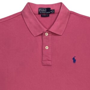 Ralph Lauren Růžové Polo Tričko