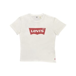 Levi's Dámské Bílé Tričko