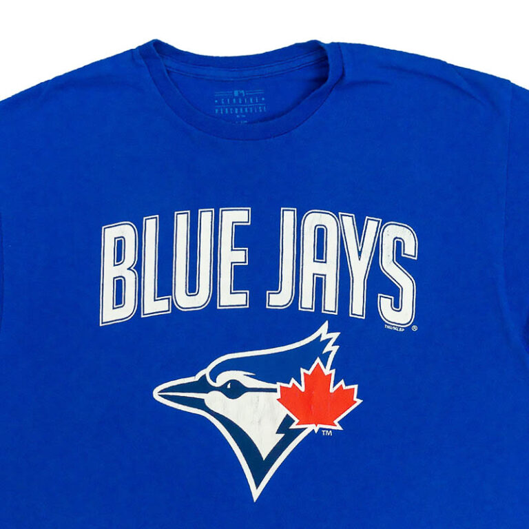 MLB Toronto Blue Jays Modré Tričko