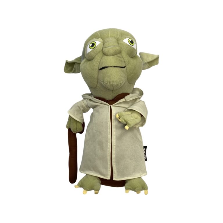 Star Wars – Mr. Yoda Plyšák