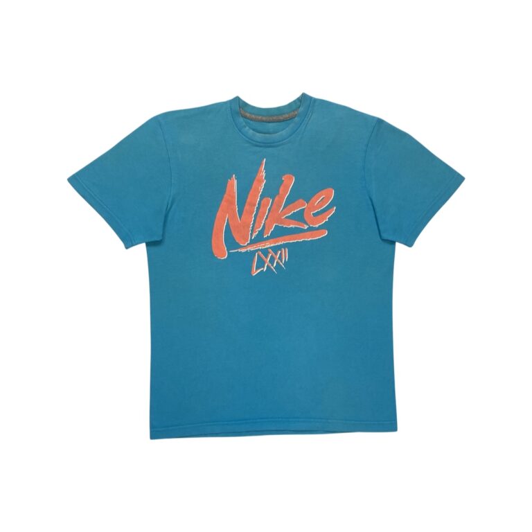 Nike Modré Tričko – M