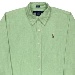 Ralph Lauren Zelená Dámská Košile