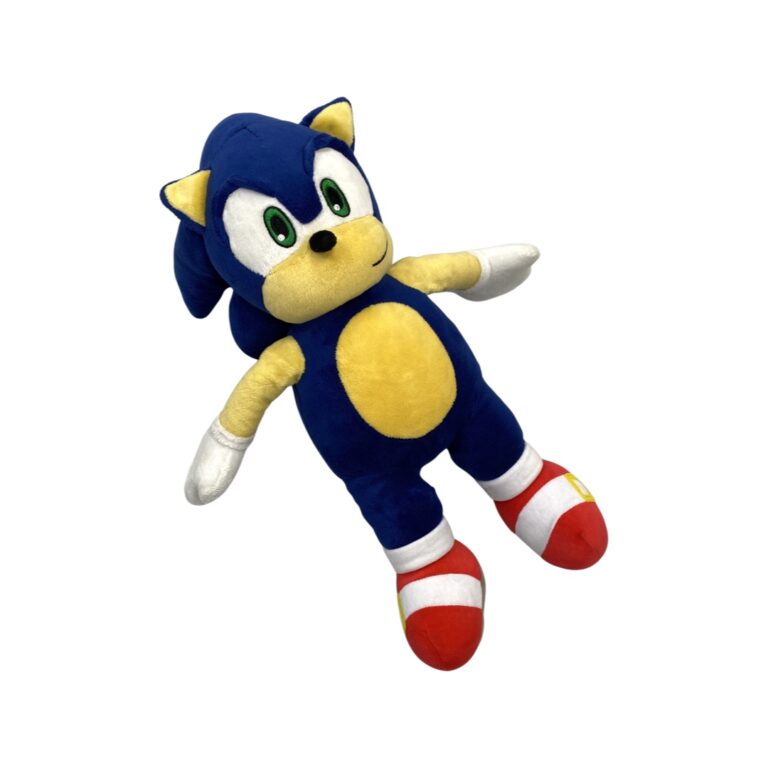 Ježek Sonic Plyšák