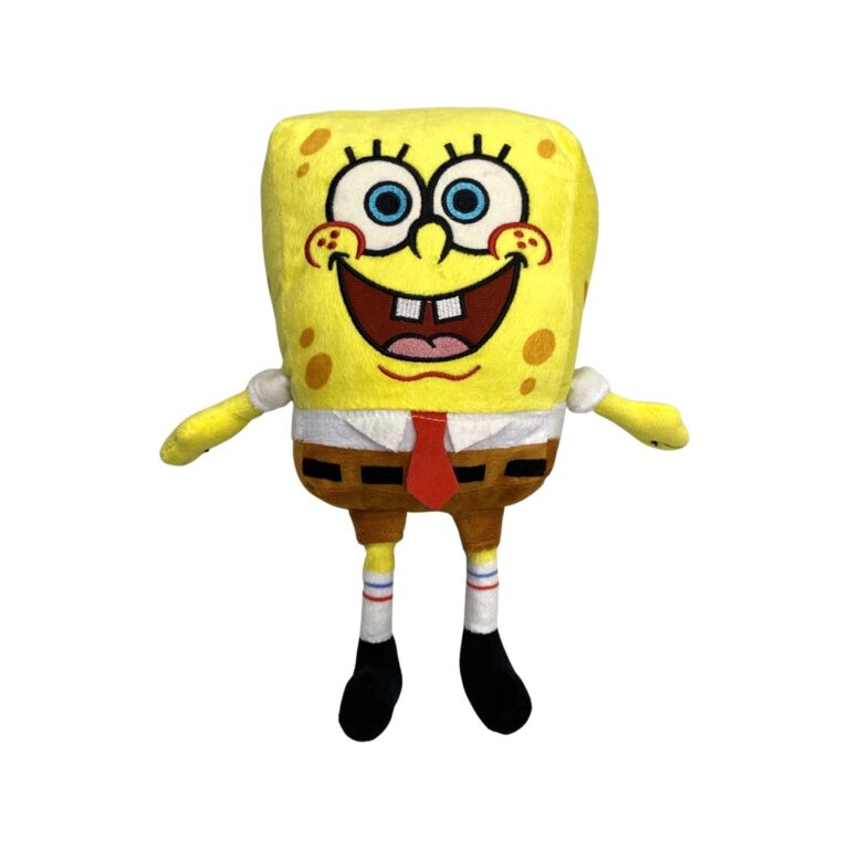 Spongebob Plyšák