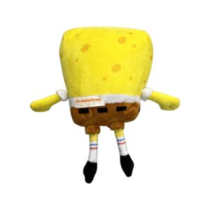 Spongebob v kalhotách Plyšák