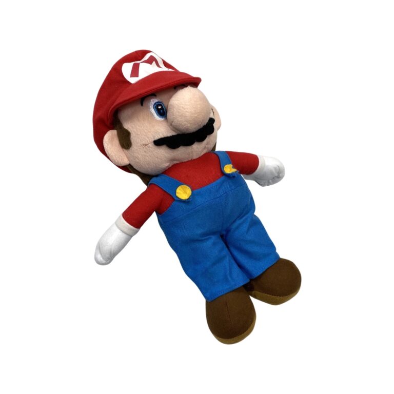 Super Mario Plyšák