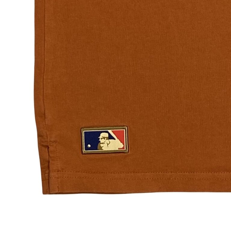 New Era Los Angeles Dodgers MLB Oranžové Tričko