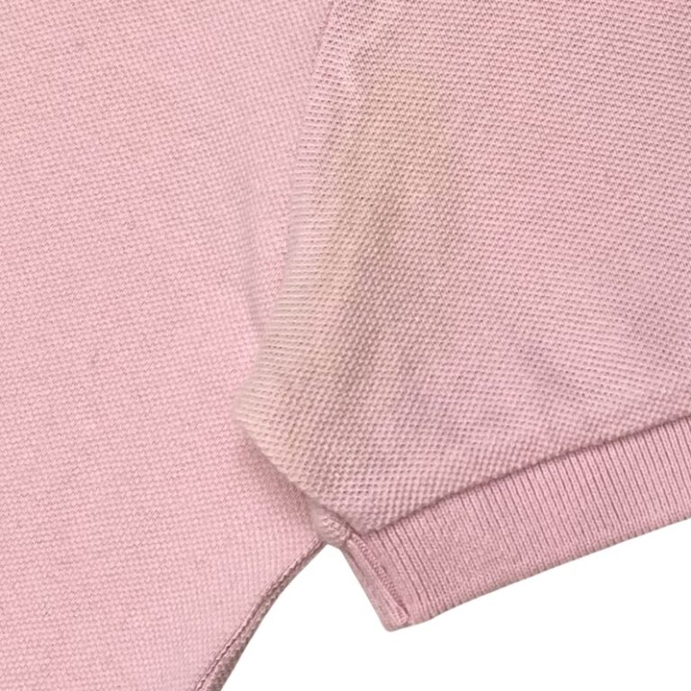 Ralph Lauren Polo Jeans Růžové Polo Tričko