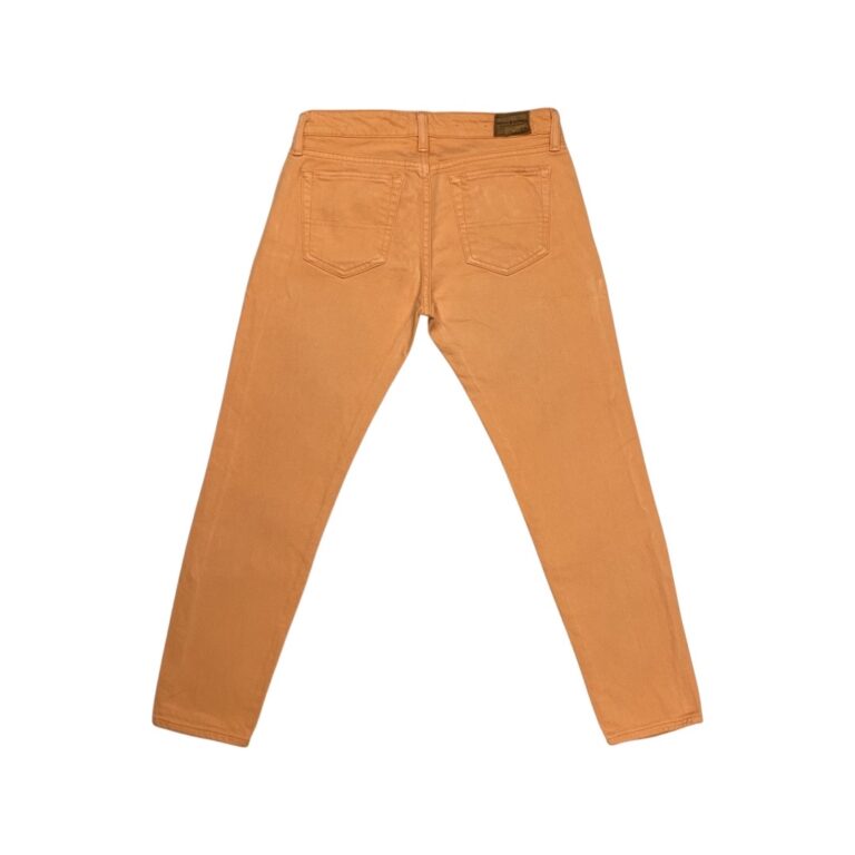 Ralph Lauren Oranžové Džíny – XS