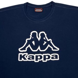 Kappa Tmavě Modré Tričko