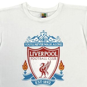 Liverpool FC Bílé Tričko