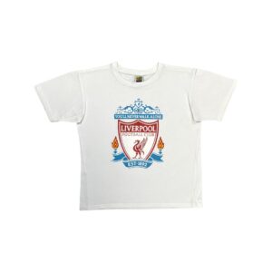 Liverpool FC Bílé Tričko