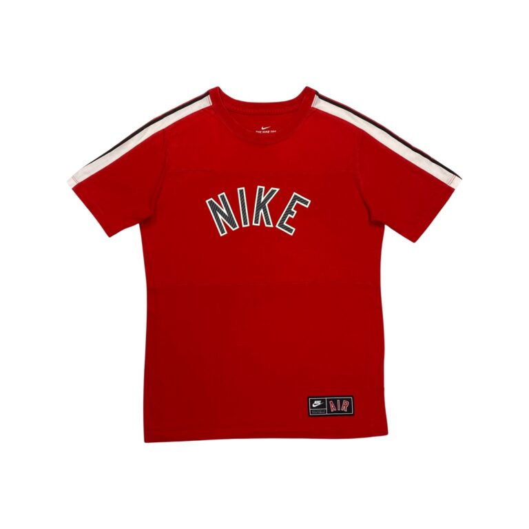 Nike Červené Tričko – XL (158-170)