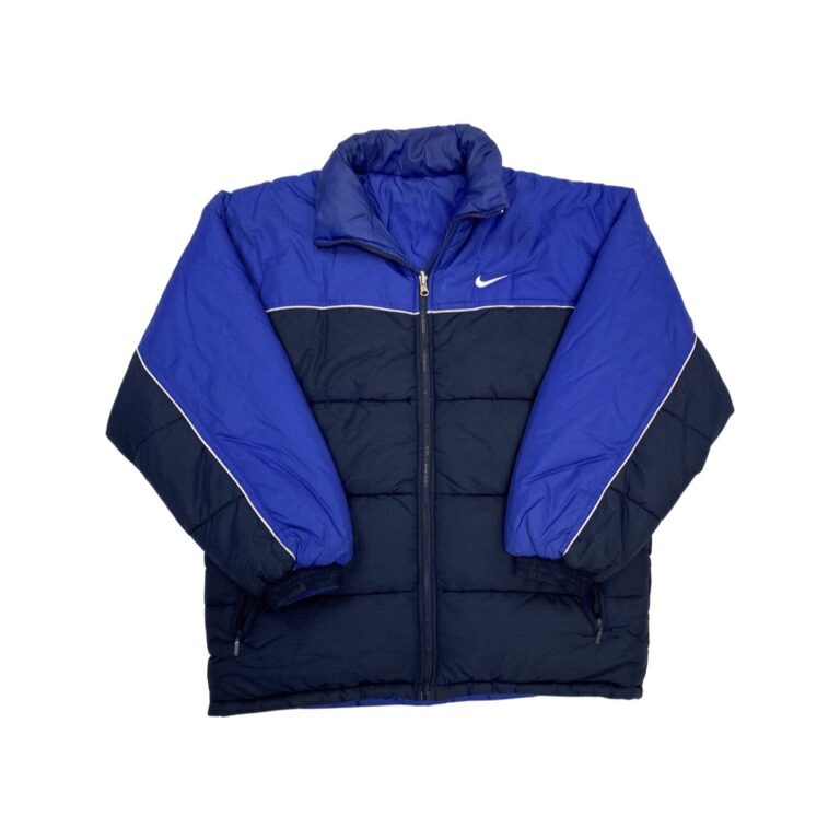 Nike Oboustranná Zimní Bunda – XL