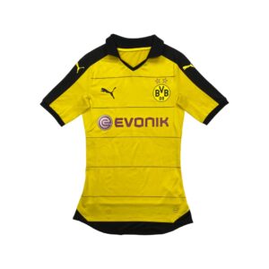 Puma Borussia Dortmund Žlutý Fotbalový Dres