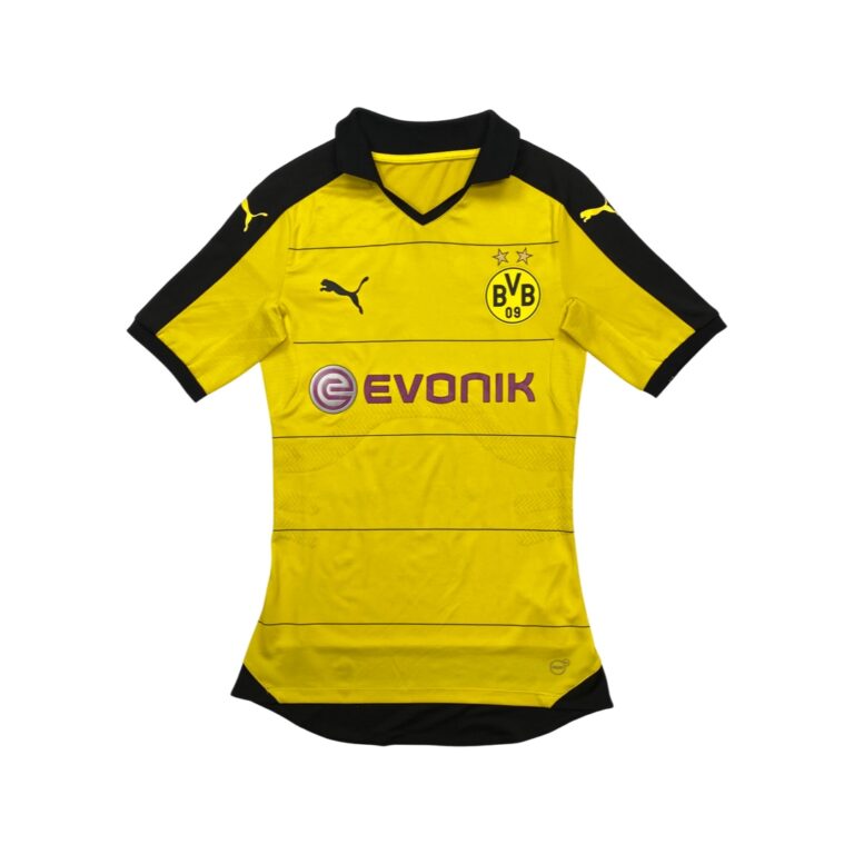 Puma Borussia Dortmund Žlutý Dres – S