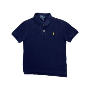 Ralph Lauren Tmavě Modré Polo Tričko