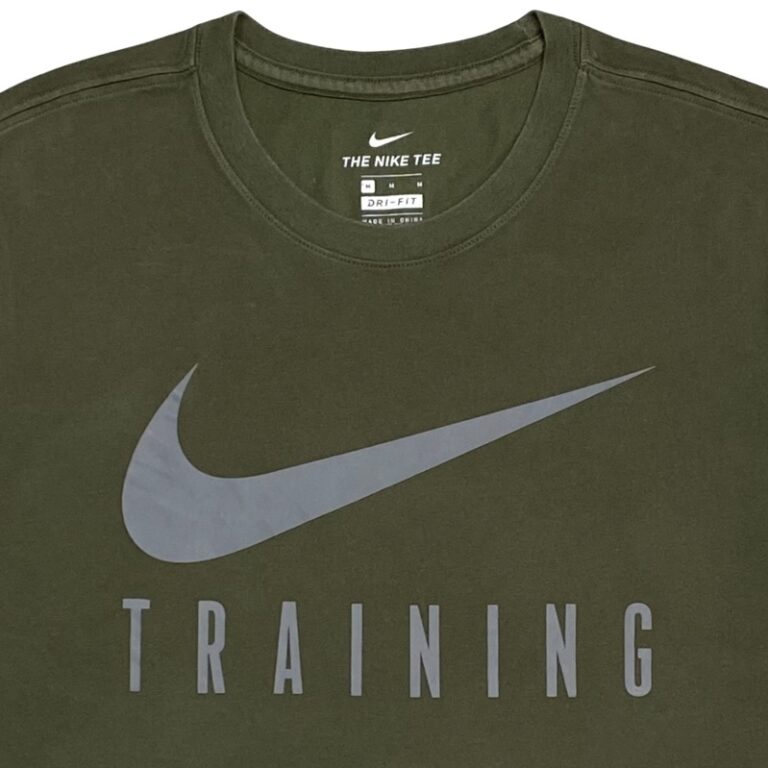 Nike Training Khaki Tričko