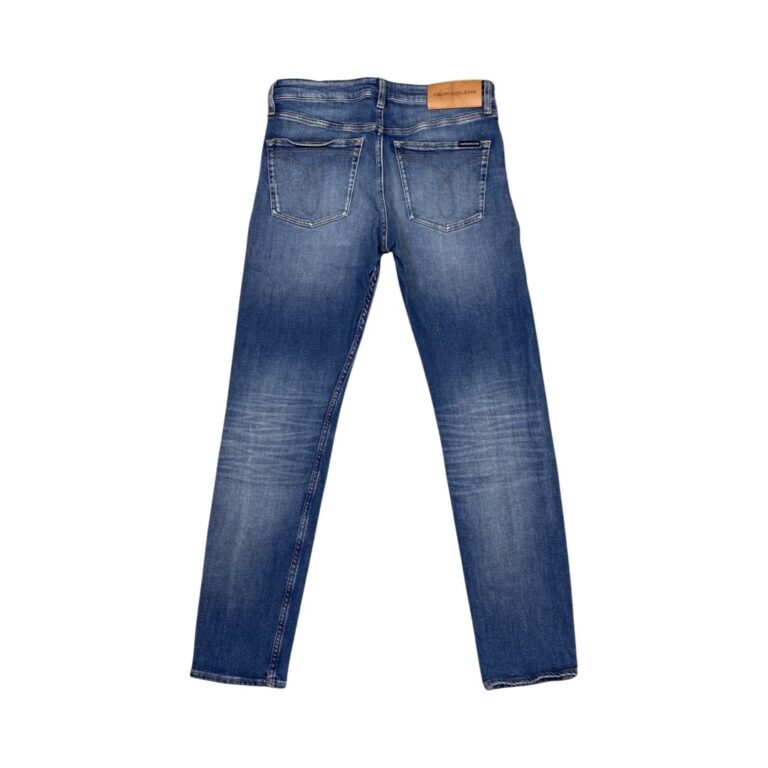 Calvin Klein Jeans Modré Džíny – M