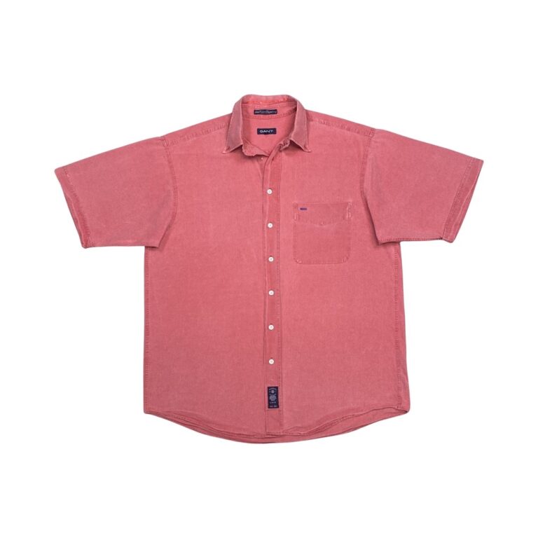 Gant Růžová Košile – XL