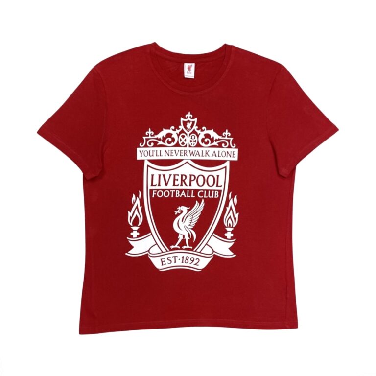 Liverpool FC Červené Tričko – L
