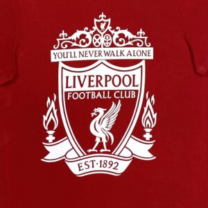 Liverpool FC Červené Tričko