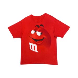 M&M's Červené Tričko