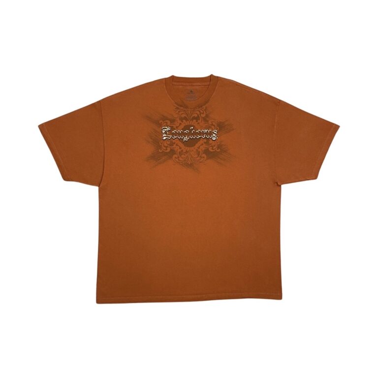 Foot Locker Texas Longhorns Oranžové Tričko – 3XL