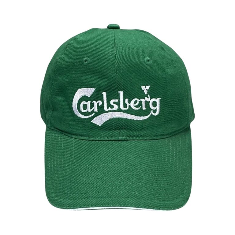 Carlsberg Zelená Kšiltovka