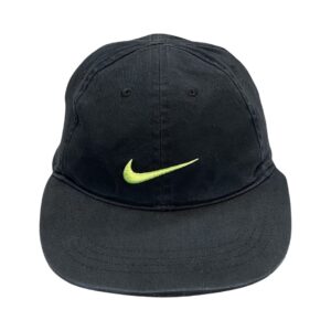 Nike Černá Kšiltovka