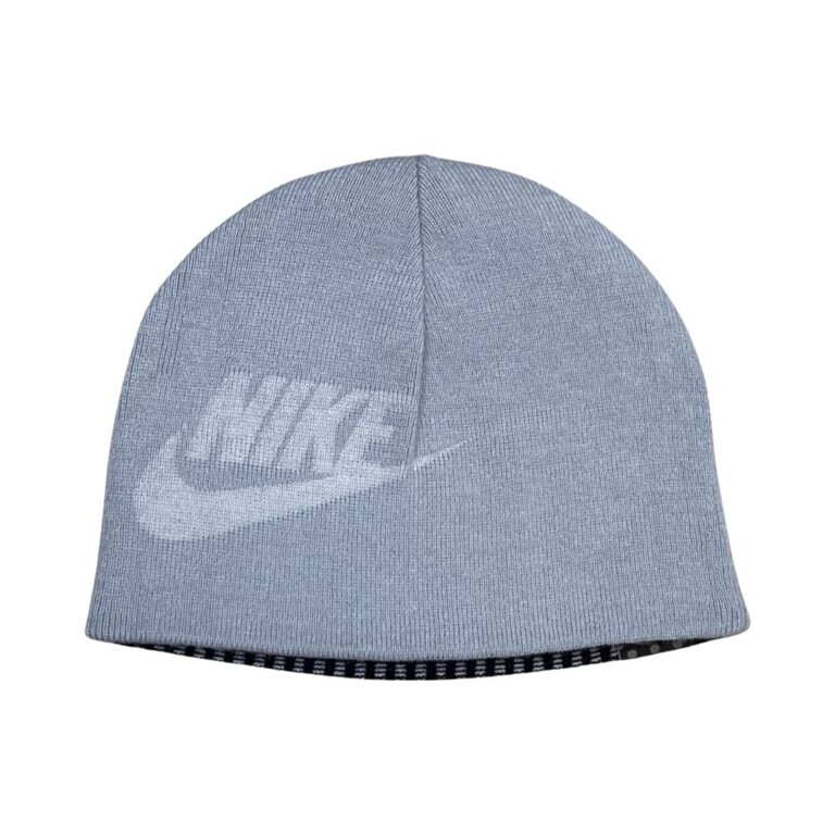 Nike Světle Modrá Zimní Čepice