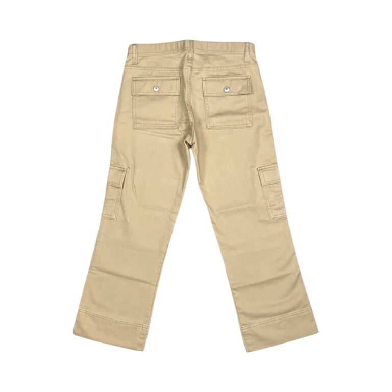 GAP Béžové Kalhoty – XS (6)