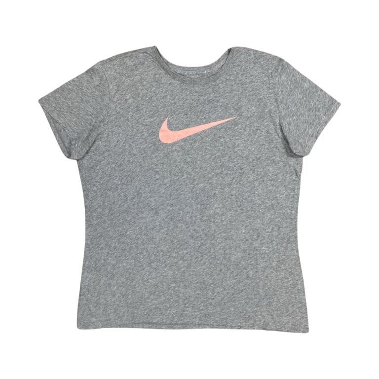 Nike Šedé Tričko – XL (14)