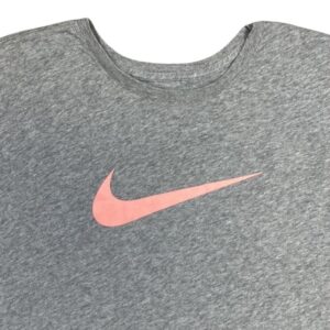 Nike Šedé Tričko