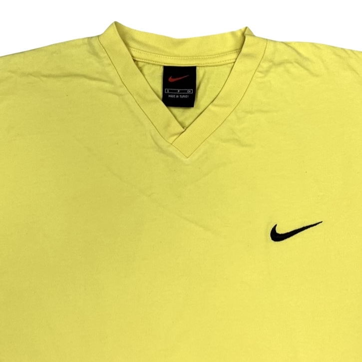 Nike Žluté Tričko
